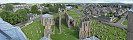 Elgin Cathedral Historic Ruin (Scotland)