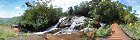 La chute d'eau d'El Guayabo (Holgun, Cuba)