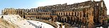 El Jem amphitheater (Tunisia)