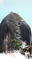 El Pen Rock in Guatap (Colombia)