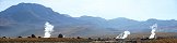 El Tatio geyser field (Chile)