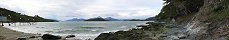 Ensenada Zaratiegui Bay (Tierra del Fuego, Argentina)