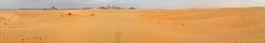Erg Admer (Tassili n'Ajjer, Algrie)