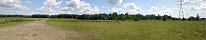 Une ferme entre St-Jrme et St-Canut (Qubec, Canada)