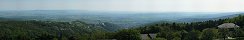 Above Forchtenstein Castle (Burgenland, Austria)