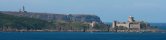 Fort La Latte and Cape Frhel from St Cast (Ctes d'Armor, France)