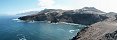 Rugged coast in Fuenteventura (Canary Islands, Spain)