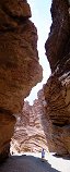 Garganta del Diablo, Quebrada de las Conchas (Argentine)