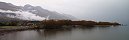 Glenorchy et le lac Wakatipu depuis le dock (Ile du Sud, Nouvelle Zlande)