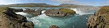 Godafoss Waterfall (Iceland)