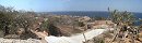 Looking out over Gore Island (near Dakar, Senegal)