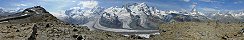 Depuis le Gornergrat (Rgion de Zermatt, Suisse)