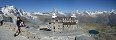 Depuis le Gornergrat (Région de Zermatt, Suisse)