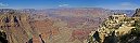 Le Grand Canyon depuis le ct sud (Arizona, Etats-Unis)