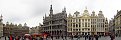 La Grand-Place  Bruxelles (Belgique)