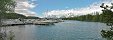 Jackson Lake, Grand Tetons National Park (Wyoming, USA)