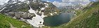 Great Saint Bernard Pass (Switzerland / Italy)