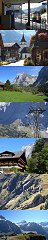 De Grindelwald  First (Oberland bernois, Suisse)