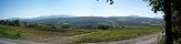 View of Grodzisko Mountain (Malopolska, Poland)