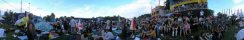 Festival open air Gurtenfestival (Berne, Suisse)