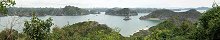 Monkey Island in Ha Long Bay near Cat Ba (Viêt Nam)