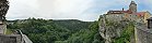 Hohnstein in Elbe Sandstone Mountains (Germany)