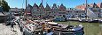 La ville de Hoorn (Pays-Bas)