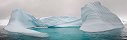 Iceberg  Port Foyn, Canal de Gerlache (Pninsule Antarctique)