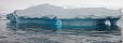 Iceberg  Port Foyn, Canal de Gerlache (Pninsule Antarctique)