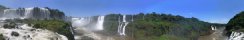 Les chutes d'eau d'Iguau (Brsil, Paraguay, Argentine)