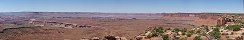 Island in the Sky, parc national de Canyonlands (Utah, Etats-Unis)