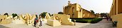 L'observatoire astronomique de Jantar Mantar (Jaipur, Inde)
