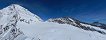 Le Mnch depuis l'observatoire du Sphinx au Jungfraujoch (Oberland bernois, Suisse)