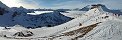 Le Kanzelwand au-dessus de Riezlern Kleinwalsertal (Vorarlberg, Autriche)