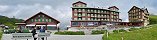 L'htel Bellevue des Alpes  la Petite Scheidegg (Oberland bernois, Suisse)