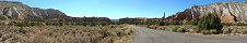 Le parc d'tat de Kodachrome Basin (Utah, Etats-Unis)