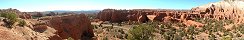 Le parc d'tat de Kodachrome Basin (Utah, Etats-Unis)