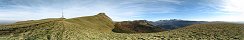 Banne d'Ordanche in Fall (Auvergne, France)