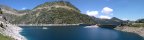 Le lac de Cap de Long (Hautes-Pyrnes, France)