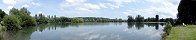 Le lac de Dangu (Eure, France)