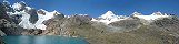 Pucacocha Lake (Cordillera Blanca, Peru)