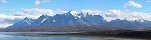 Laguna Amarga (Parc national de Torres del Paine, Chili)