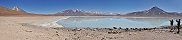 Laguna Blanca in South Lipez (Bolivia)