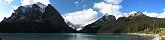 Lake Louise from The Fairmont Chateau (alberta, Canada)