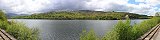 Le lac Padarn (Llanberis, Pays de Galles)