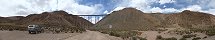 La Polvorilla viaduct near San Antonio de los cobres (Salta, Argentina)