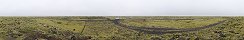 Lava desert near Vik (Iceland)