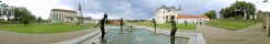 Parc  Litomysl, Bohme orientale (Rpublique tchque)