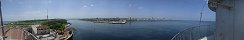 Havana Coastline from the Morro Lighthouse (Cuba)