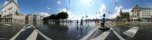 Flood in Lucerne (Central Switzerland)